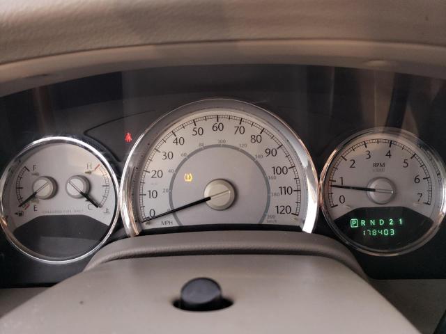 1A8HX58N88F123042 - 2008 CHRYSLER ASPEN LIMITED 黑色 照片 9