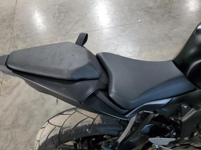 JKBZXJH13KA001331 - 2019 KAWASAKI ZX636 K BLACK photo 6