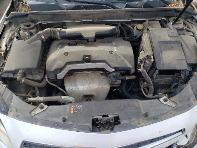 1G11C5SA6DF127331 - 2013 CHEVROLET MALIBU 1LT Weiß Foto 11