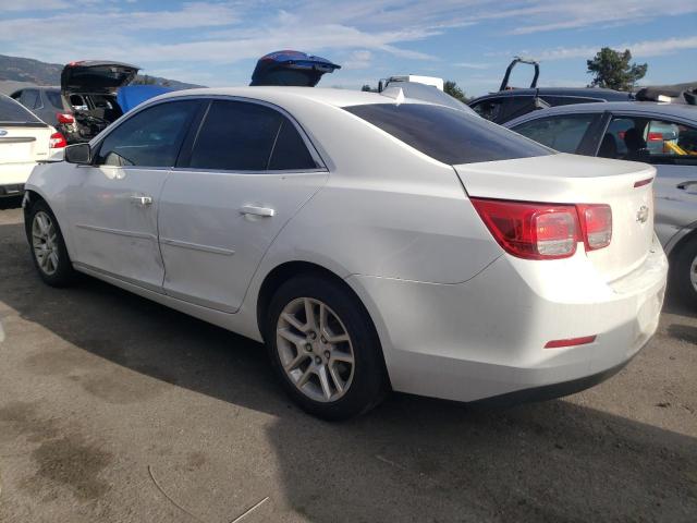 1G11C5SA6DF127331 - 2013 CHEVROLET MALIBU 1LT WHITE photo 2