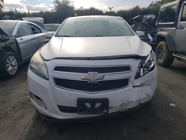 1G11C5SA6DF127331 - 2013 CHEVROLET MALIBU 1LT Weiß Foto 5