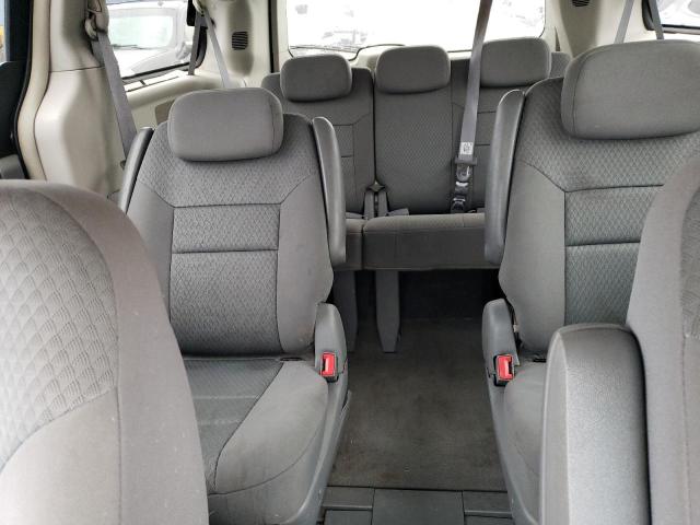 2A4RR5D1XAR151507 - 2010 CHRYSLER TOWN & COU TOURING 蓝色 照片 10