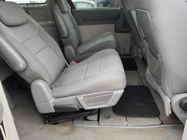 2A4RR5D1XAR151507 - 2010 CHRYSLER TOWN & COU TOURING 蓝色 照片 11