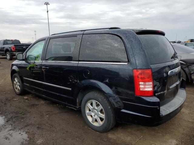 2A4RR5D1XAR151507 - 2010 CHRYSLER TOWN & COU TOURING 蓝色 照片 2