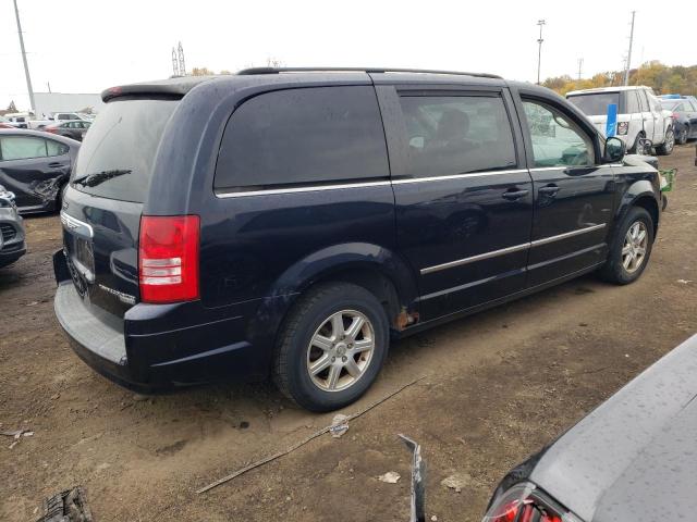 2A4RR5D1XAR151507 - 2010 CHRYSLER TOWN & COU TOURING 蓝色 照片 3