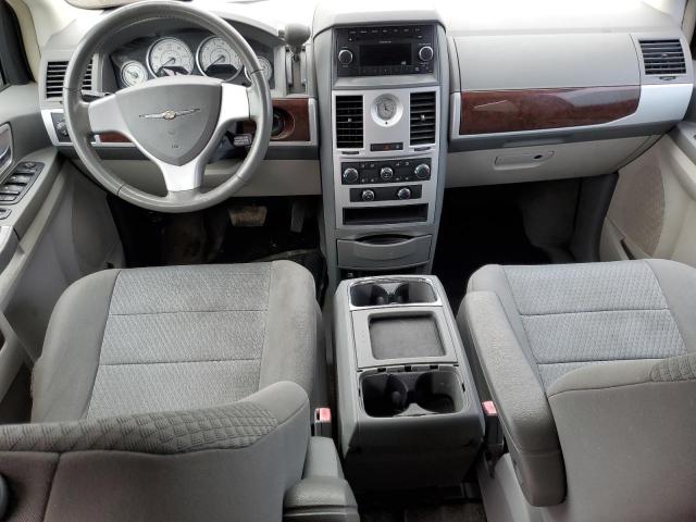 2A4RR5D1XAR151507 - 2010 CHRYSLER TOWN & COU TOURING 蓝色 照片 8