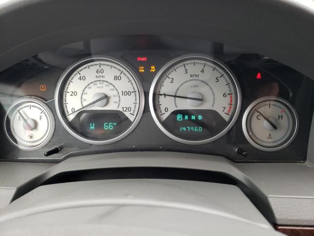 2A4RR5D1XAR151507 - 2010 CHRYSLER TOWN & COU TOURING 蓝色 照片 9