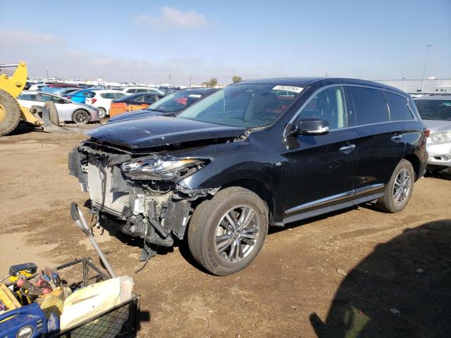 2020 INFINITI QX60 LUXE, 