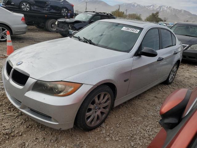 2006 BMW 330 XI, 