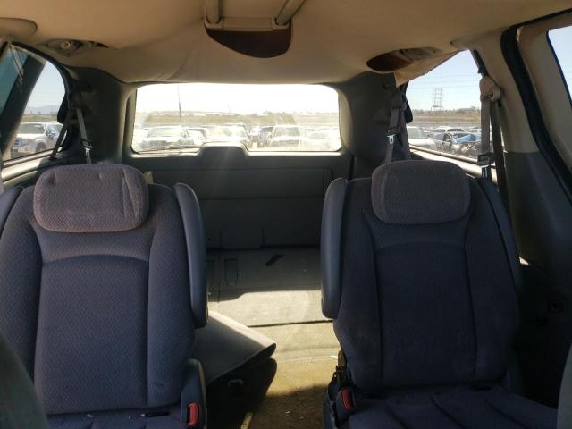 2A4GP54L96R884508 - 2006 CHRYSLER TOWN & COU TOURING 白色 照片 10