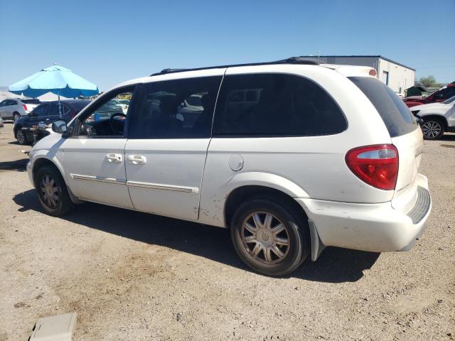 2A4GP54L96R884508 - 2006 CHRYSLER TOWN & COU TOURING 白色 照片 2