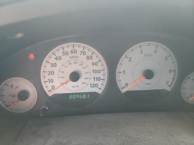 2A4GP54L96R884508 - 2006 CHRYSLER TOWN & COU TOURING 白色 照片 9