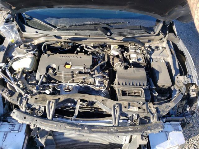 2HGFC2F89KH522944 - 2019 HONDA CIVIC SPORT ნაცრისფერი ფოტო 11