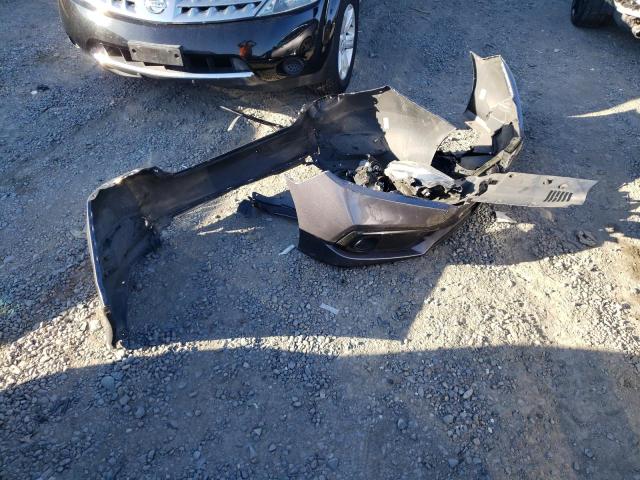 2HGFC2F89KH522944 - 2019 HONDA CIVIC SPORT ნაცრისფერი ფოტო 12