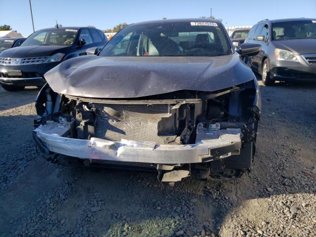 2HGFC2F89KH522944 - 2019 HONDA CIVIC SPORT ნაცრისფერი ფოტო 5