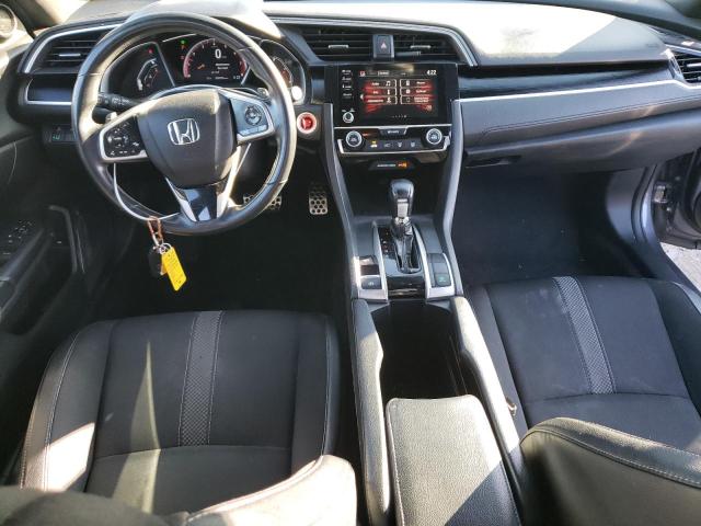 2HGFC2F89KH522944 - 2019 HONDA CIVIC SPORT ნაცრისფერი ფოტო 8