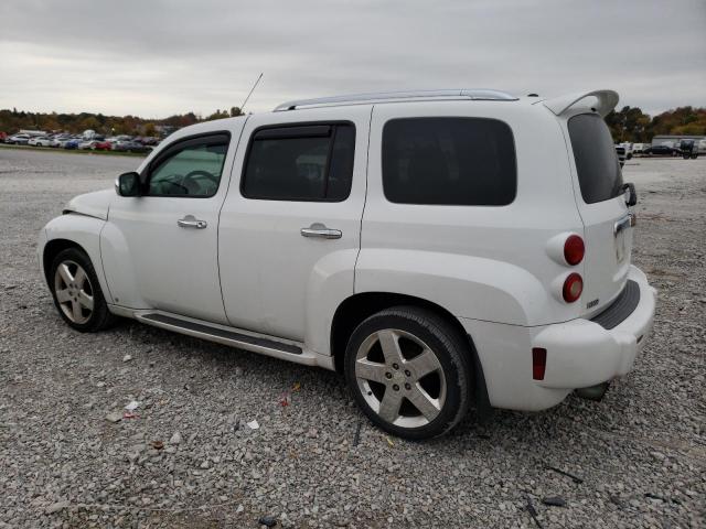 3GNDA33P37S601793 - 2007 CHEVROLET HHR LT WHITE photo 2