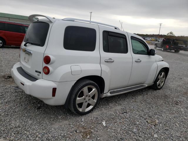 3GNDA33P37S601793 - 2007 CHEVROLET HHR LT WHITE photo 3