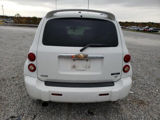 3GNDA33P37S601793 - 2007 CHEVROLET HHR LT WHITE photo 6