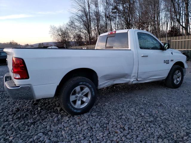 3C6JR7ETXKG522761 - 2019 RAM 1500 CLASS SLT 白色 照片 3