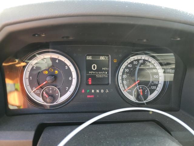 3C6JR7ETXKG522761 - 2019 RAM 1500 CLASS SLT 白色 照片 9