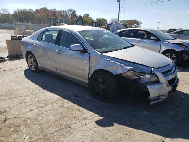 1G1ZH57B49F235573 - 2009 CHEVROLET MALIBU 1LT SILVER photo 4