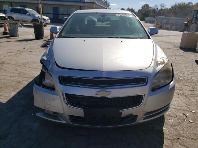 1G1ZH57B49F235573 - 2009 CHEVROLET MALIBU 1LT SILVER photo 5