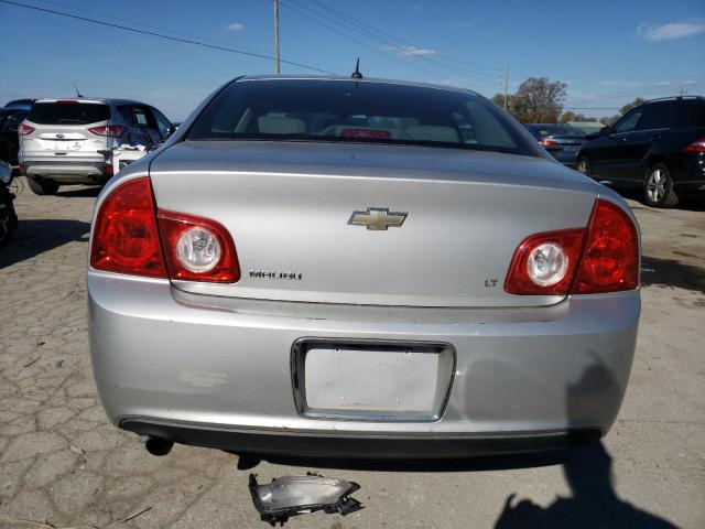 1G1ZH57B49F235573 - 2009 CHEVROLET MALIBU 1LT SILVER photo 6