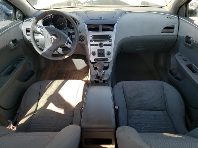 1G1ZH57B49F235573 - 2009 CHEVROLET MALIBU 1LT SILVER photo 8