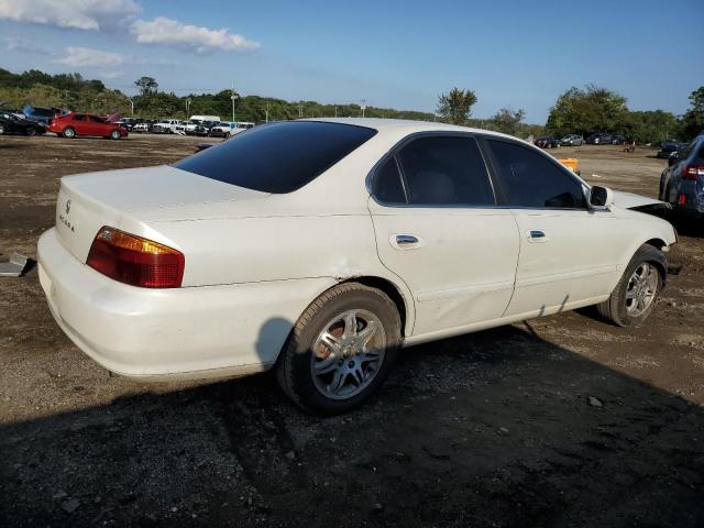 19UUA5668YA031642 - 2000 ACURA 3.2TL WHITE photo 3