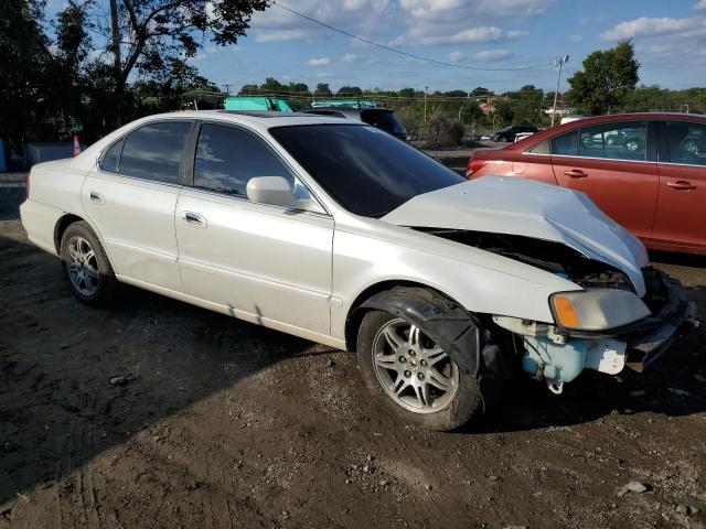 19UUA5668YA031642 - 2000 ACURA 3.2TL WHITE photo 4