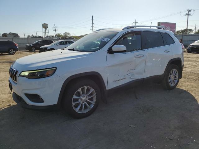 2019 JEEP CHEROKEE LATITUDE, 