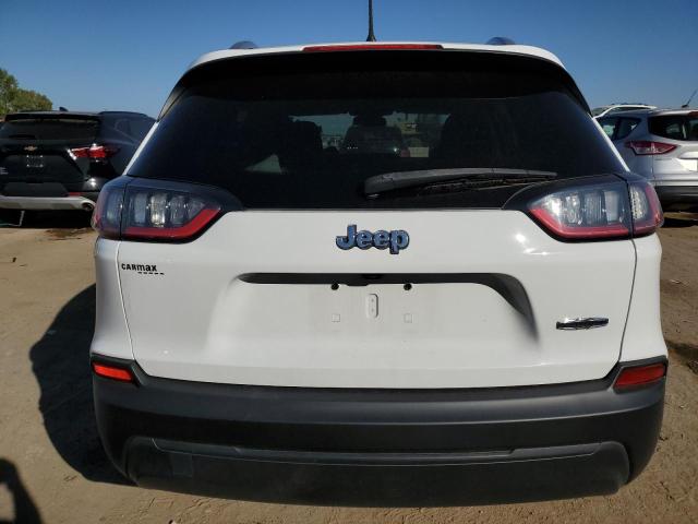 1C4PJLCB5KD484947 - 2019 JEEP CHEROKEE LATITUDE WHITE photo 6