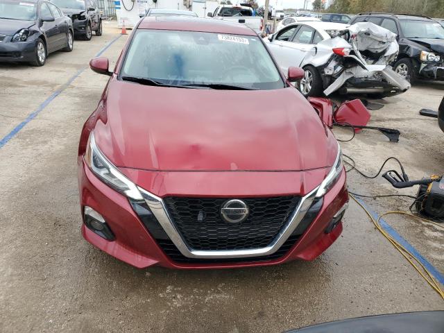 1N4BL4DW8KN314691 - 2019 NISSAN ALTIMA SV BURGUNDY photo 5