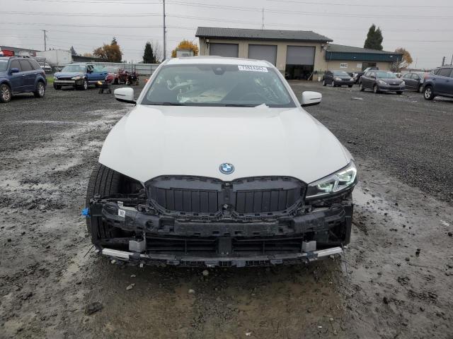 3MW39FS0XP8D06980 - 2023 BMW 330XE Білий фото 5