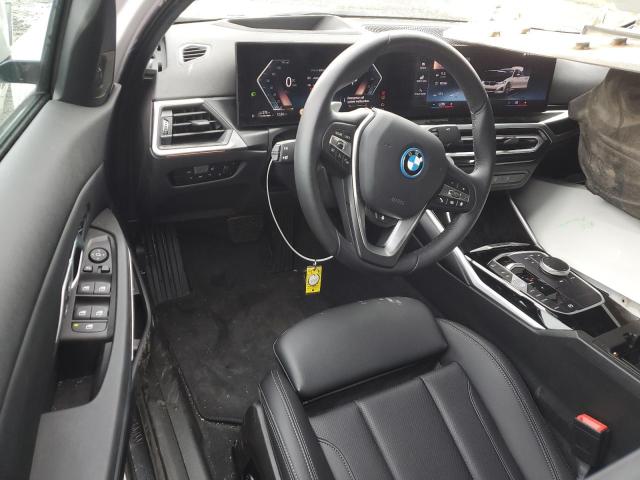 3MW39FS0XP8D06980 - 2023 BMW 330XE Білий фото 8