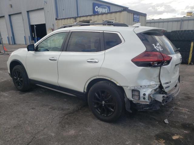 5N1AT2MV5JC758344 - 2018 NISSAN ROGUE S WHITE photo 2