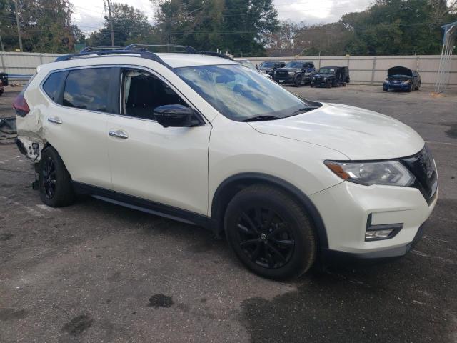 5N1AT2MV5JC758344 - 2018 NISSAN ROGUE S WHITE photo 4