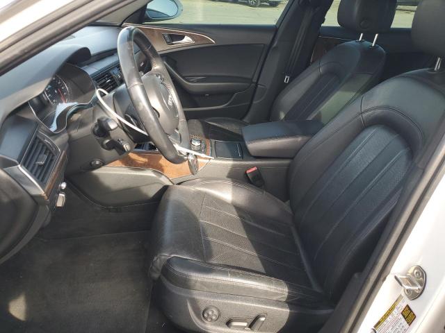 WAUJGAFC8CN053122 - 2012 AUDI A6 PRESTIGE WHITE photo 7