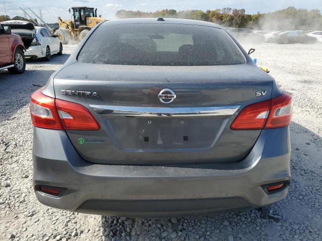 3N1AB7AP8GL667143 - 2016 NISSAN SENTRA S GRAY photo 6