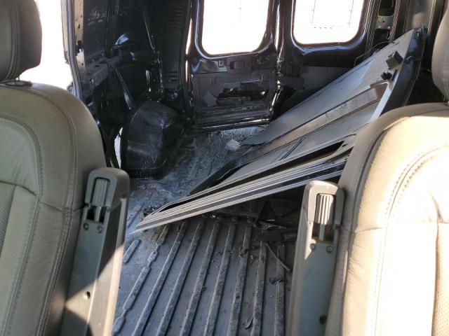 3C6LRVCG1NE107105 - 2022 RAM PROMASTER 2500 HIGH Ақ фото 10