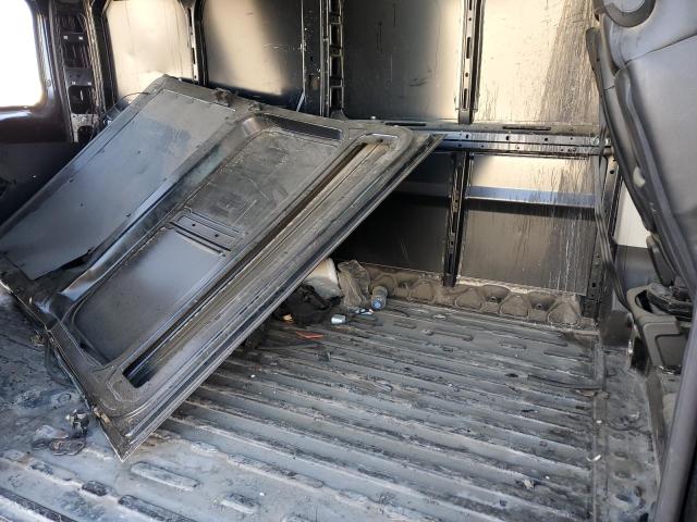 3C6LRVCG1NE107105 - 2022 RAM PROMASTER 2500 HIGH Ақ фото 11