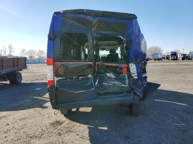 3C6LRVCG1NE107105 - 2022 RAM PROMASTER 2500 HIGH Ақ фото 6