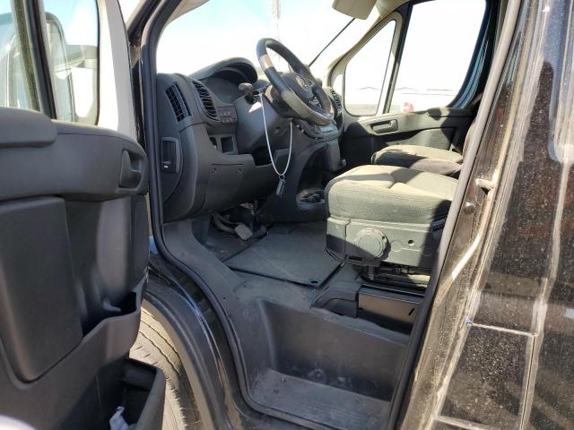 3C6LRVCG1NE107105 - 2022 RAM PROMASTER 2500 HIGH Ақ фото 7