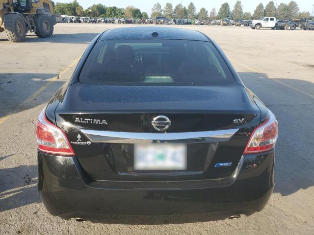 1N4AL3AP5DN408288 - 2013 NISSAN ALTIMA 2.5 BLACK photo 6