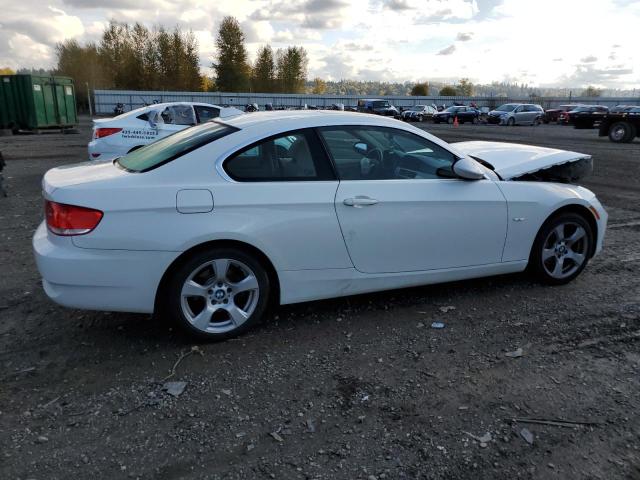 WBAWC33597PD07341 - 2007 BMW 328 XI WHITE photo 3