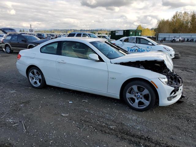 WBAWC33597PD07341 - 2007 BMW 328 XI WHITE photo 4