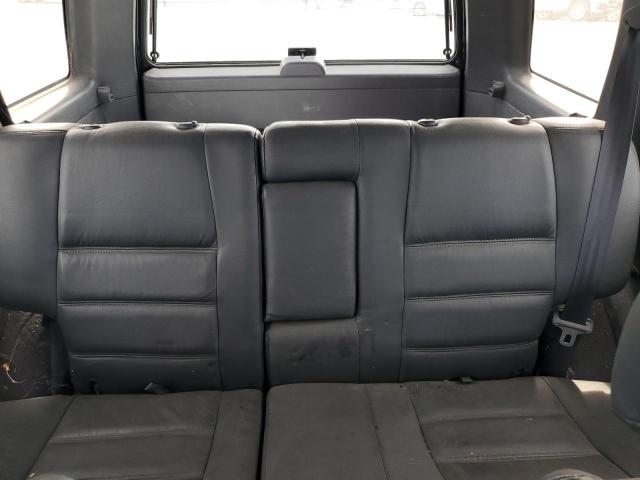 JN8AR05Y2VW161998 - 1997 NISSAN PATHFINDER LE BLACK photo 10