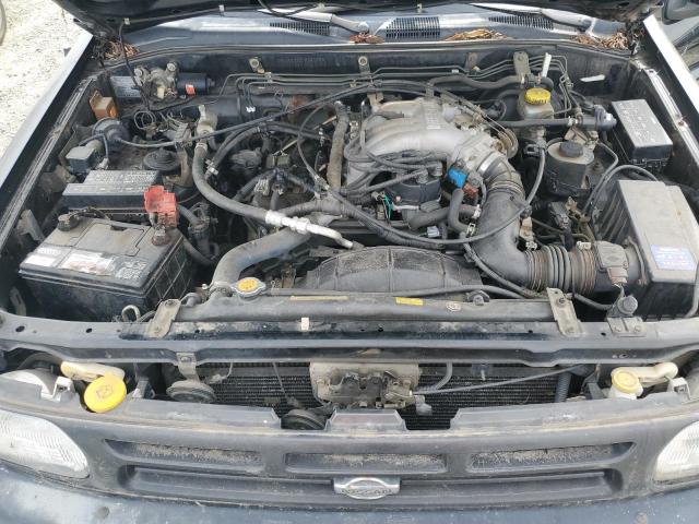 JN8AR05Y2VW161998 - 1997 NISSAN PATHFINDER LE BLACK photo 12