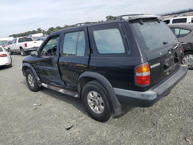 JN8AR05Y2VW161998 - 1997 NISSAN PATHFINDER LE BLACK photo 2